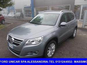 Volkswagen tiguan v tdi 4x4 dpf sport & style (18Â°)