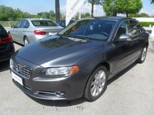 Volvo s80 d5 geartronic momentum