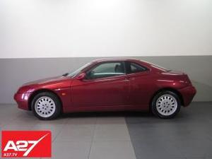 Alfa romeo gtv 2.0i 16v twin spark cat l unico proprietario