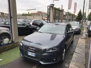 Audi a4 avant 2.0 tdi 120 cv advanced*unicoproprietario