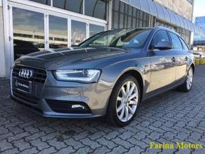 Audi a4 avant 2.0 tdi 177cv mult. advanced unipro