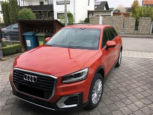 Audi q2 design s-tronic