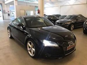 Audi tt 2.0 tfsi sline