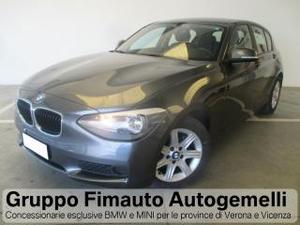 Bmw 116 d joy garanzia 24 mesi