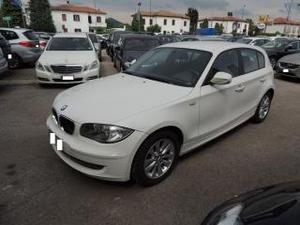 Bmw 118 d cat 5 porte dpf