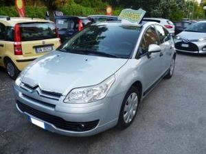 Citroen c4 1.6 hdi 90cv image