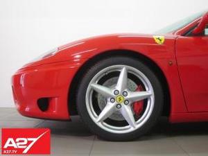 Ferrari 360 modena cambio manuale