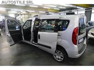 Fiat doblo 2.0 mjt 135cv maxi passo lungo *autocarro 5 posti