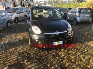 Fiat  multijet 95 cv pop star euro6 kmcert