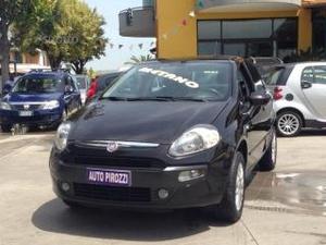 Fiat punto evo 1.4 5 porte dynamic natural power