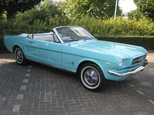 Ford - Mustang decappottabile - 