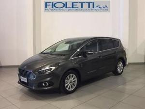 Ford s-max 2.0 tdci 180cv s&s powershift 7pti titanium