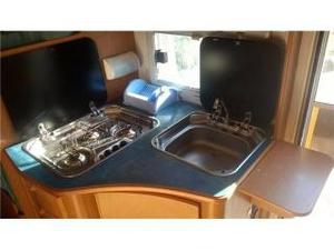 Iveco daily camper mobilvetta icaro s10 iveco daily 35c13
