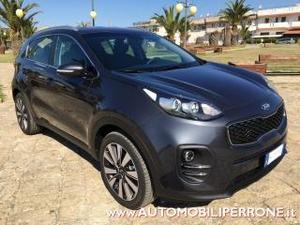 Kia sportage 1.7 crdi 2wd class (navi-camera)