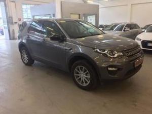Land rover discovery td4 se