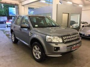 Land rover freelander 2.2 xs sd4 automatico