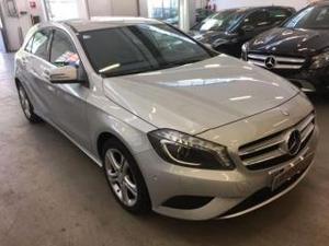 Mercedes-benz a 180 cdi sport auto