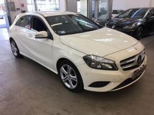 Mercedes-benz a 180 cdi sport auto