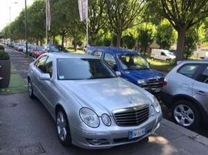 Mercedes-benz e 300 bluetec avantgarde*berlina*euro