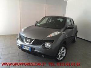 Nissan juke 1.5 dci acenta km certificati