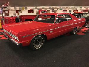 Plymouth - Fury III - 