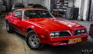 Pontiac - Firebird Esprit -  V8