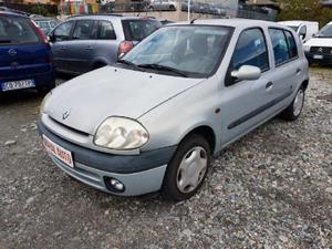 Renault Clio 1.2 5 porte MTV