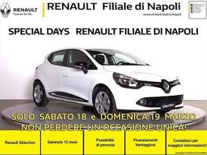 Renault clio 1.5 dci zen energy live s s 75cv 5p e6