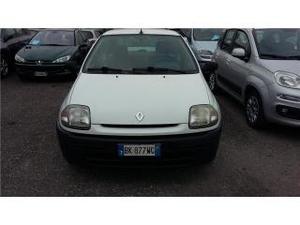 Renault clio 1.9 diesel 3p. van 2 posti