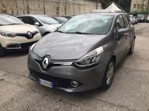Renault clio  diesel 1.5 dci ecobusiness s and s 83gr