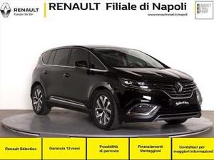 Renault espace 1.6 dci intens 160cv edc