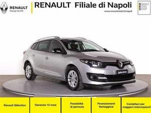 Renault megane st 15 dci limited ss 110cv esm