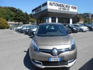 Renault scenic x mod 1.5 dci limited 110cv