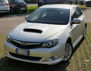 SUBARU IMPREZA 2.0D sport dynamic