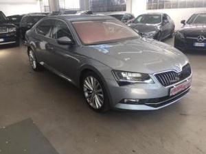 Skoda superb 2.0 dsg 193cv