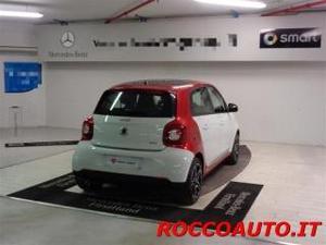 Smart forfour  turbo prime italiana