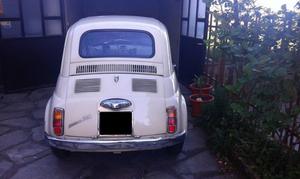 UN'AFFASCINANTE AUTO: FIAT 500 F ()