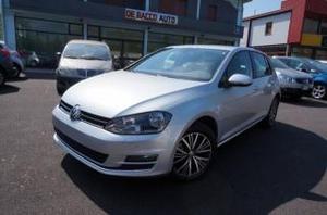 Volkswagen allstar volkswagen golf 1.6 tdi 110cv allstar 5p