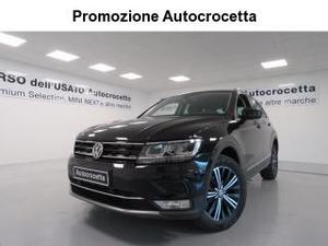 Volkswagen tiguan 2.0 tdi 4motion executive bmt euro 6