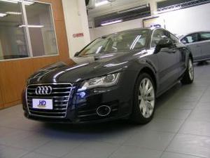 Audi a7 spb 3.0 v6 tdi 313 cv tiptronic business plus