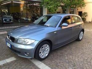 Bmw 116 i cat 5 porte eletta "unico proprietario"