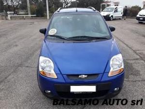 Chevrolet matiz 800 se planet gpl eco logic"gpl x