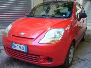 Chevrolet matiz  se energy gpl unipropietario