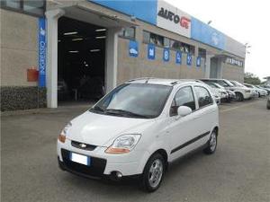 Chevrolet matiz  sx energy gpl eco logic