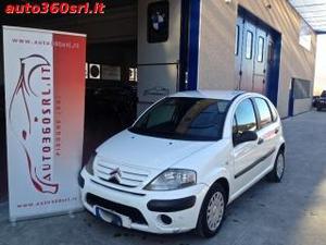 Citroen c3 1.4 hdi 70cv perfect van n1 2posti clima