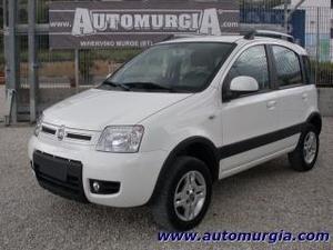 Fiat panda 1.3 mjt 16v dpf 4x4 climbing con eld