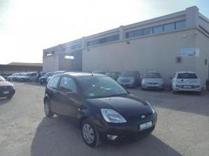 Ford fiesta 1.2 benz 3 porte ghia