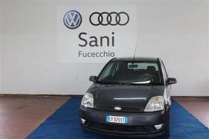 Ford fiesta 1.4 tdci 3p. unico proprietario