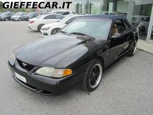Ford mustang mustang gt cabrio 