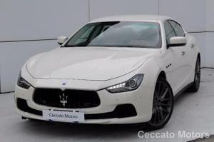 Maserati ghibli 3.0